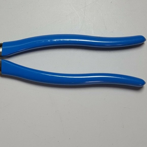 369 9" HI-LEVERAGE WIRE CUTTER LINEMAN 721CB8 - Picture 4 of 9